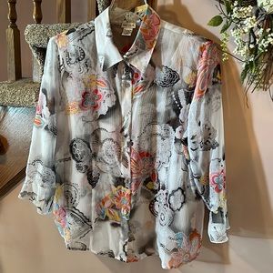 2-piece set Nikola Woman tank and top.